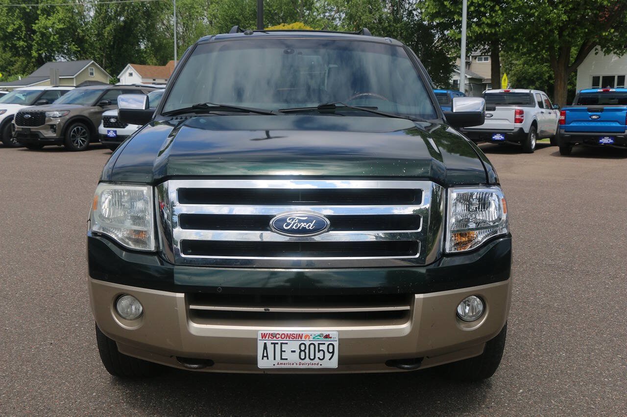 Used 2013 Ford Expedition EL King Ranch AWD/4WD image 8