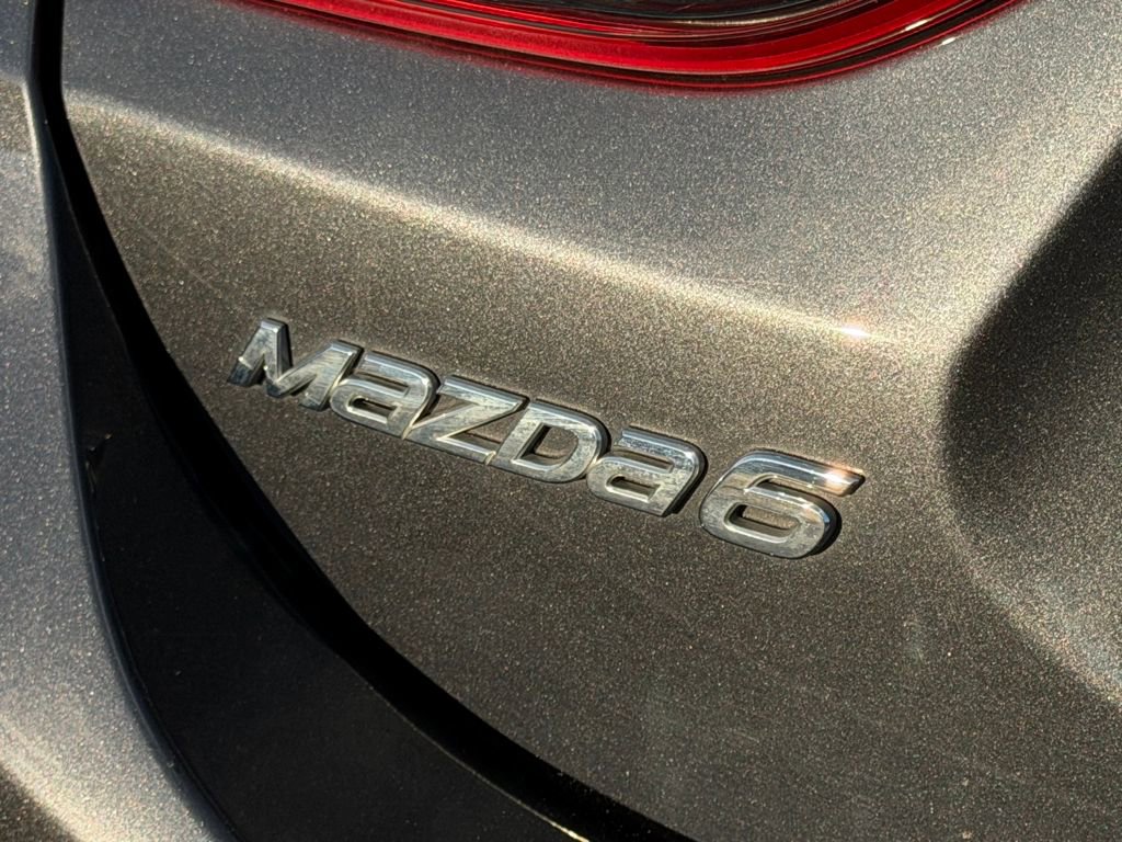 Used 2016 MAZDA MAZDA6 Touring image 28