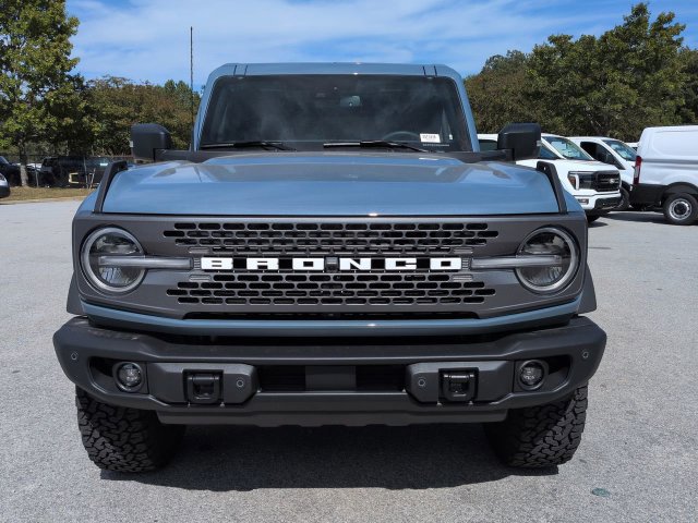 New 2025 Ford Bronco Badlands AWD/4WD image 9