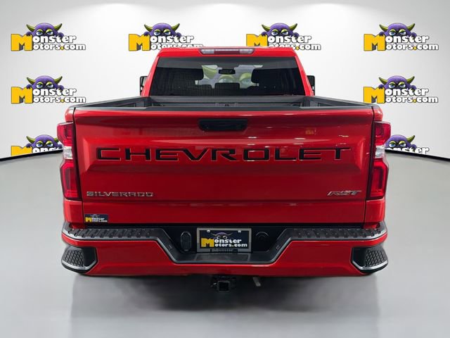 Used 2023 Chevrolet Silverado 1500 RST w/ Protection Package AWD/4WD image 6