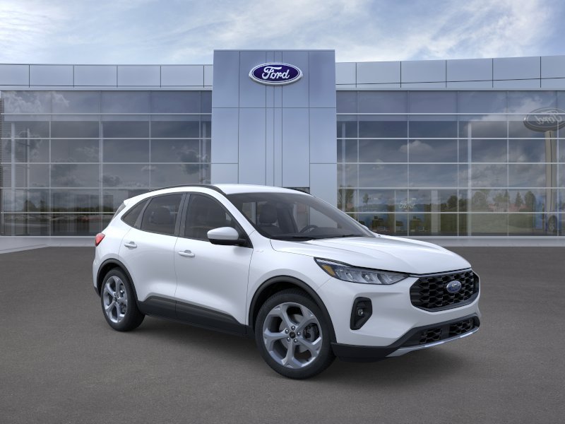 New 2026 Ford Escape ST-Line Select w/ Equipment Group 401A AWD/4WD image 7