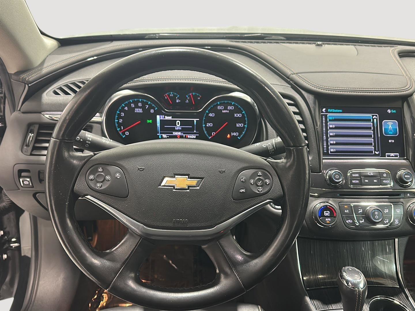 Used 2016 Chevrolet Impala LTZ FWD image 10