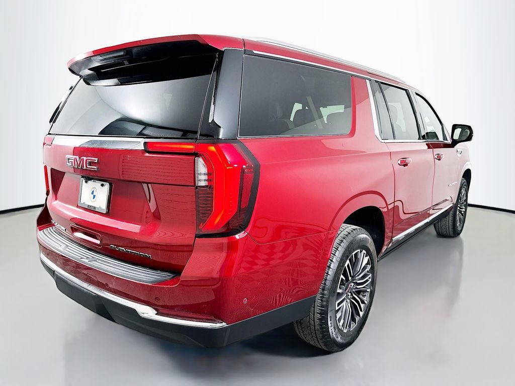 Used 2025 GMC Yukon XL Elevation RWD image 5