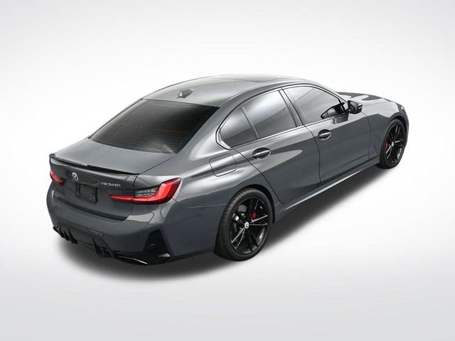 Used 2023 BMW M340i xDrive M340i xDrive w/ Premium Package image 21