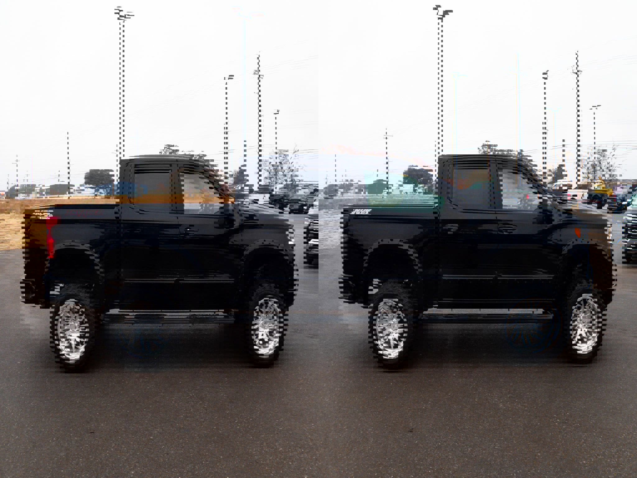 Used 2023 Chevrolet Silverado 1500 RST w/ All Star Edition Plus image 10