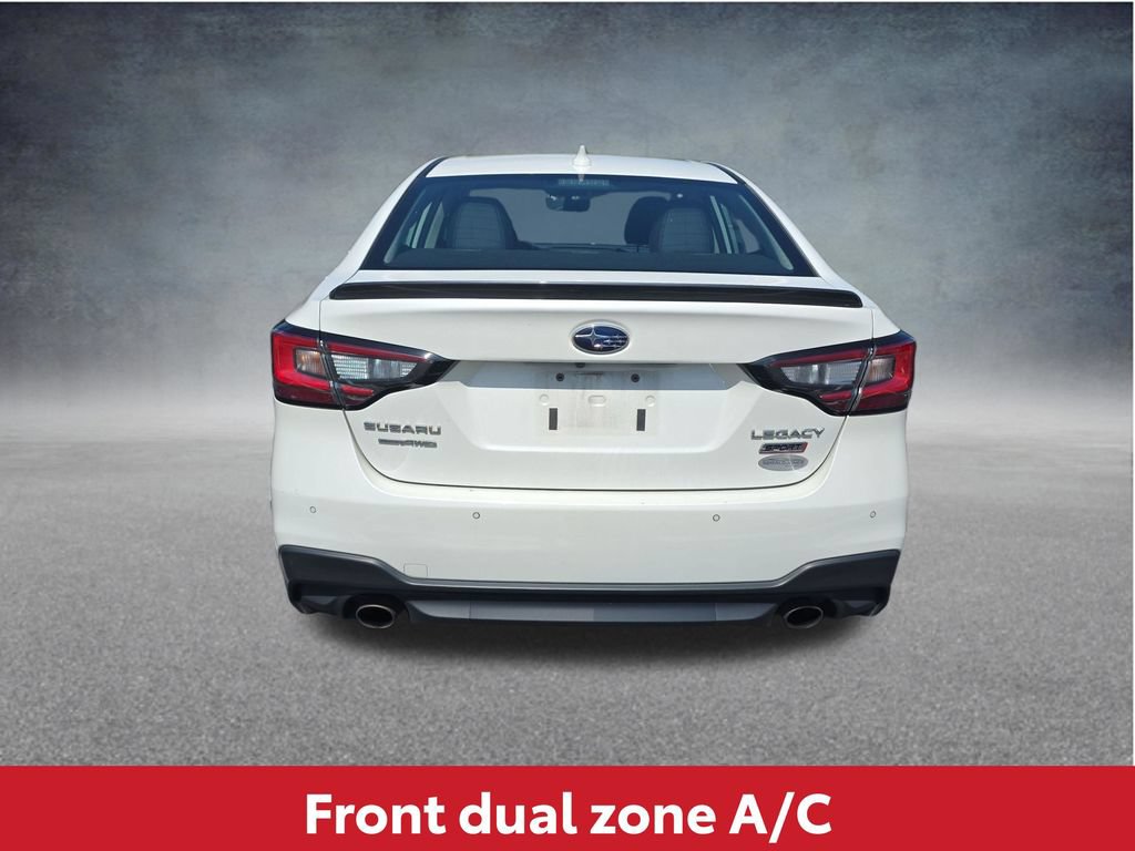 Used 2023 Subaru Legacy Sport AWD/4WD image 9