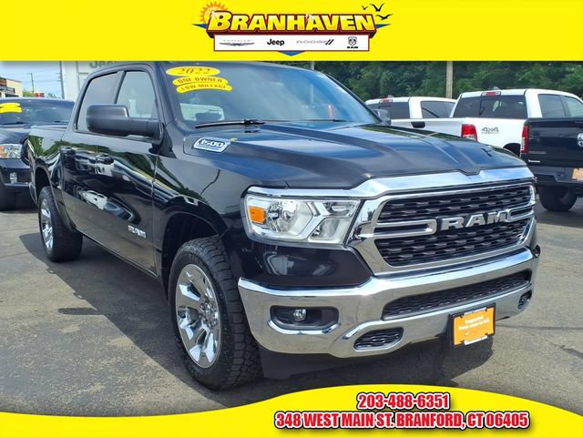 Used 2022 RAM 1500 Big Horn AWD/4WD image 1