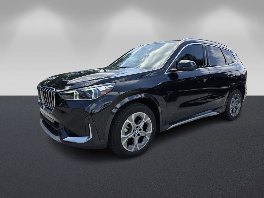 Used 2026 BMW X1 xDrive28i w/ Technology Package image 8