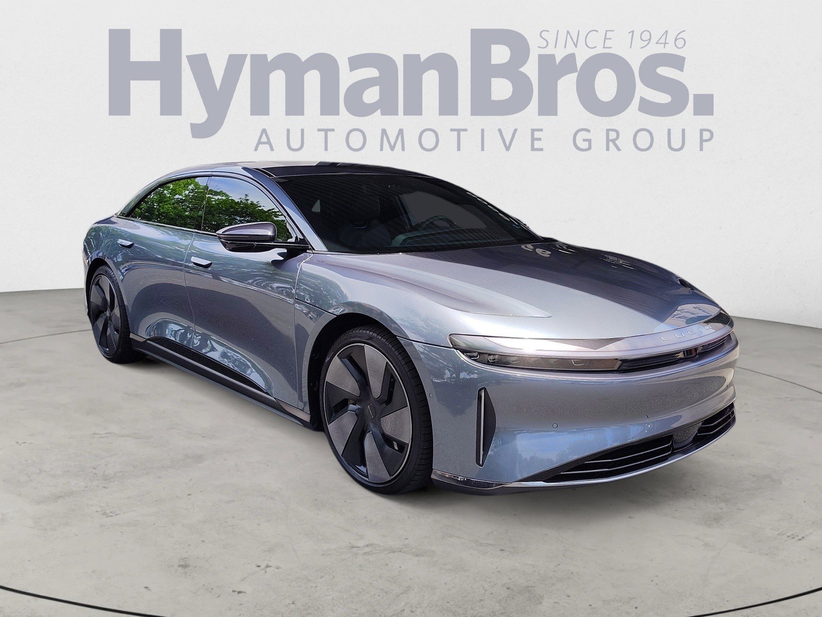 Used 2025 Lucid Air Grand Touring AWD/4WD image 1