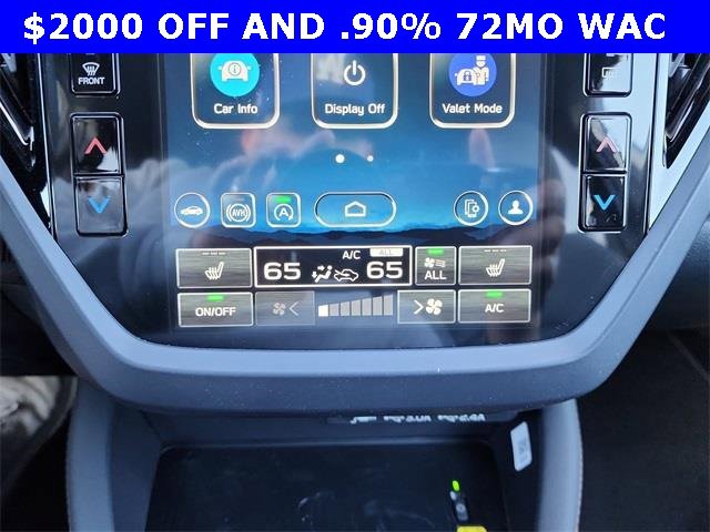 New 2026 Subaru Forester Sport image 22