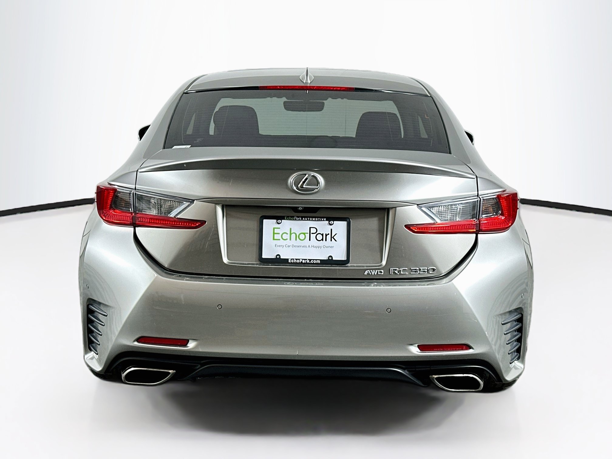Used 2015 Lexus RC 350 AWD w/ Navigation System Package image 7