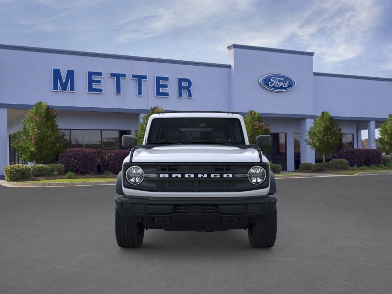 New 2025 Ford Bronco 4-Door AWD/4WD image 6