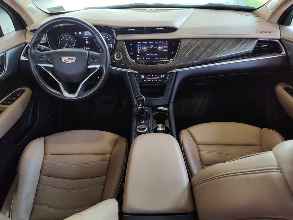Used 2022 Cadillac XT6 Premium Luxury w/ Platinum Package AWD/4WD image 31