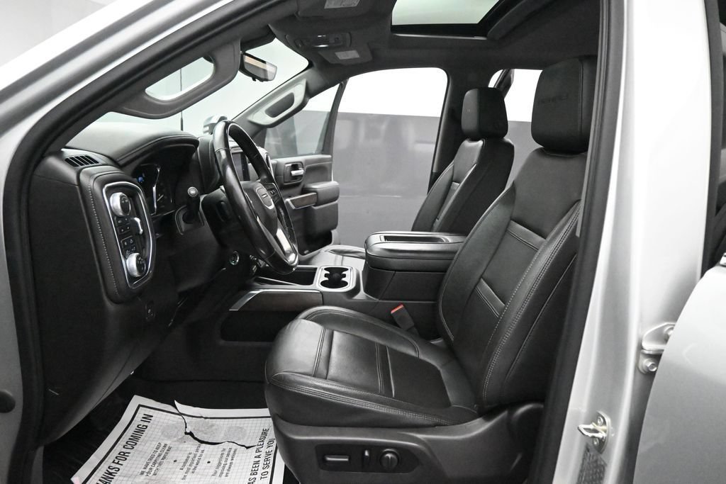Used 2020 GMC Sierra 2500 Denali w/ Denali Ultimate Package AWD/4WD image 9