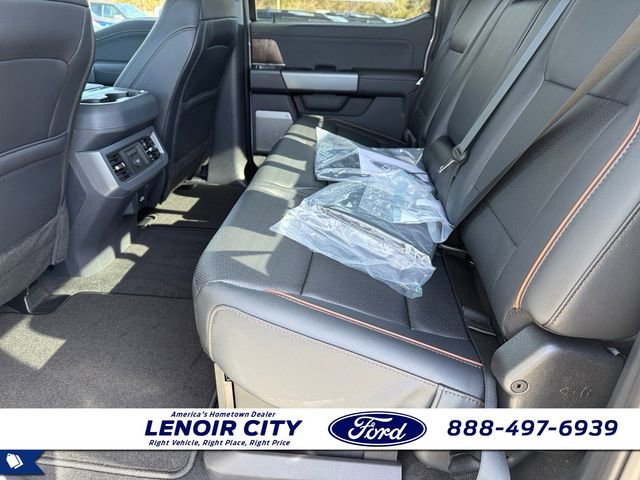 New 2026 Ford F250 Lariat w/ Black Appearance Package image 11