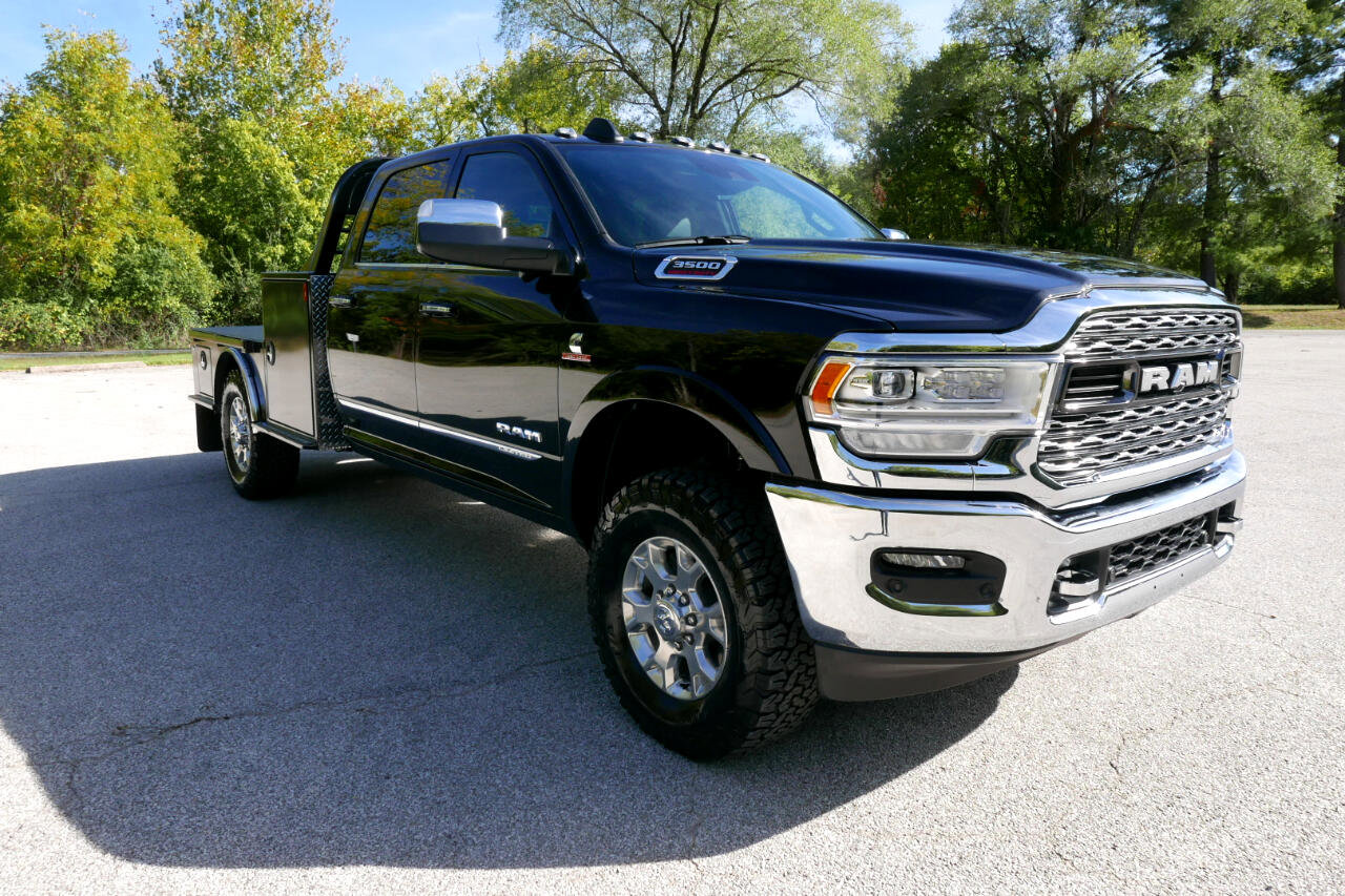 Used 2022 RAM 3500 Limited image 4