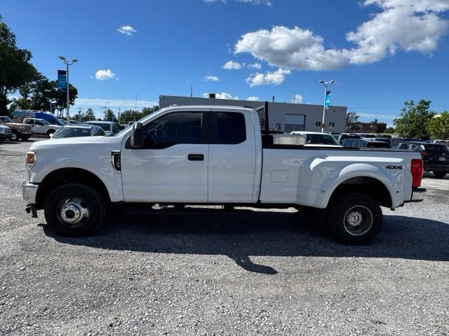 Used 2021 Ford F350 XL w/ STX Appearance Package AWD/4WD image 4