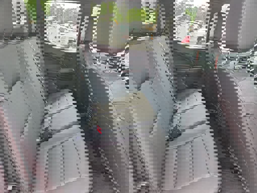 New 2026 Chevrolet Colorado Trail Boss AWD/4WD image 34