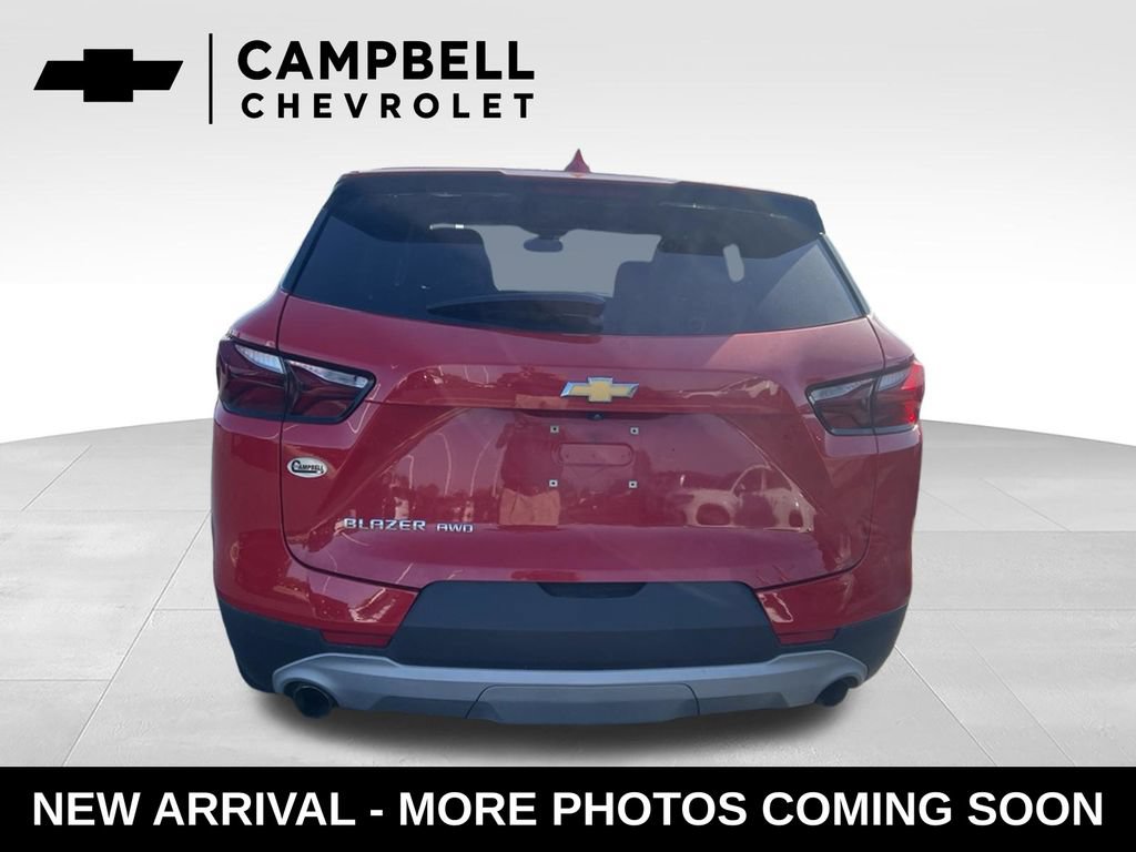 Used 2020 Chevrolet Blazer LT AWD/4WD image 4