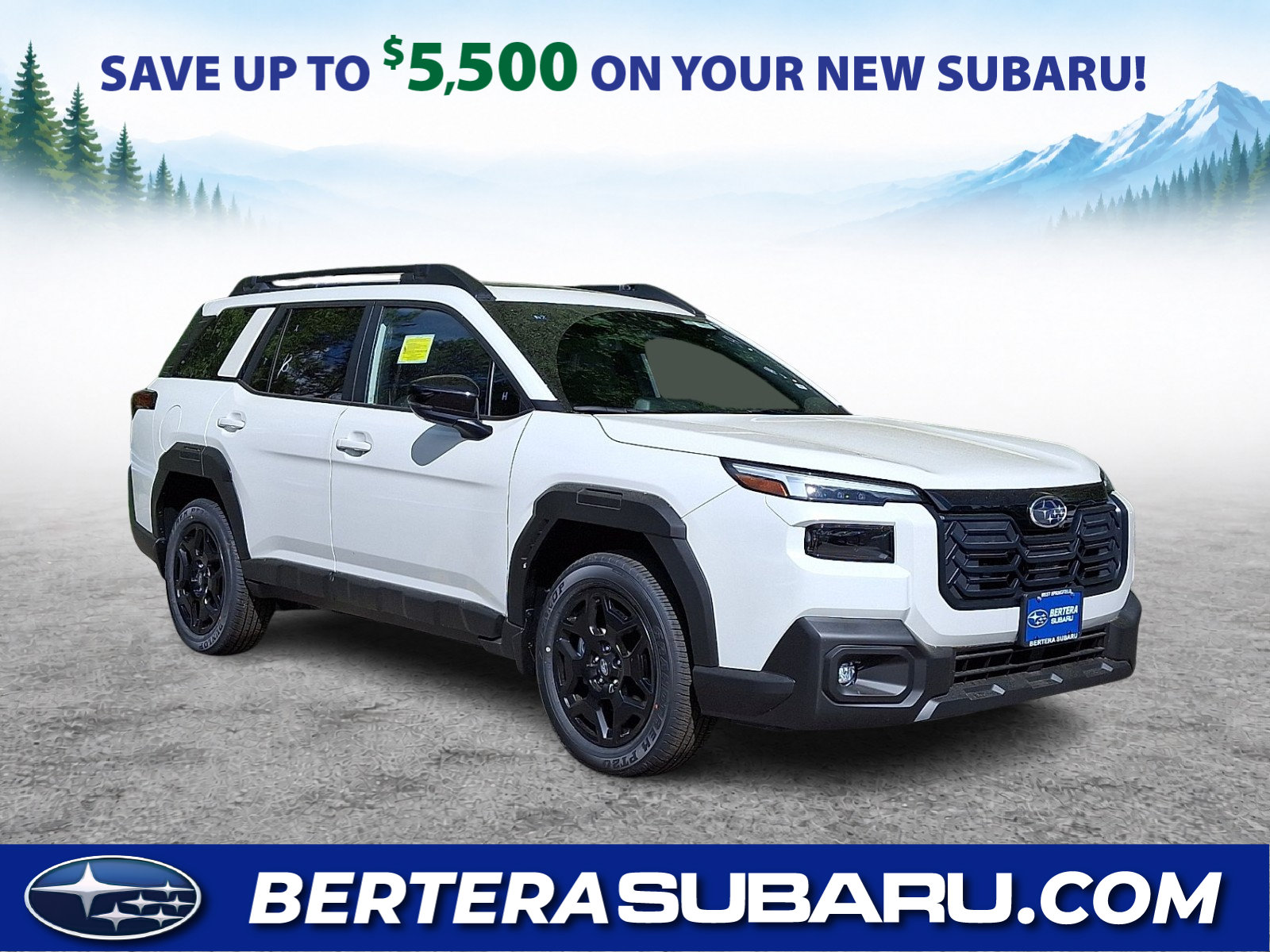 New 2026 Subaru Outback Limited