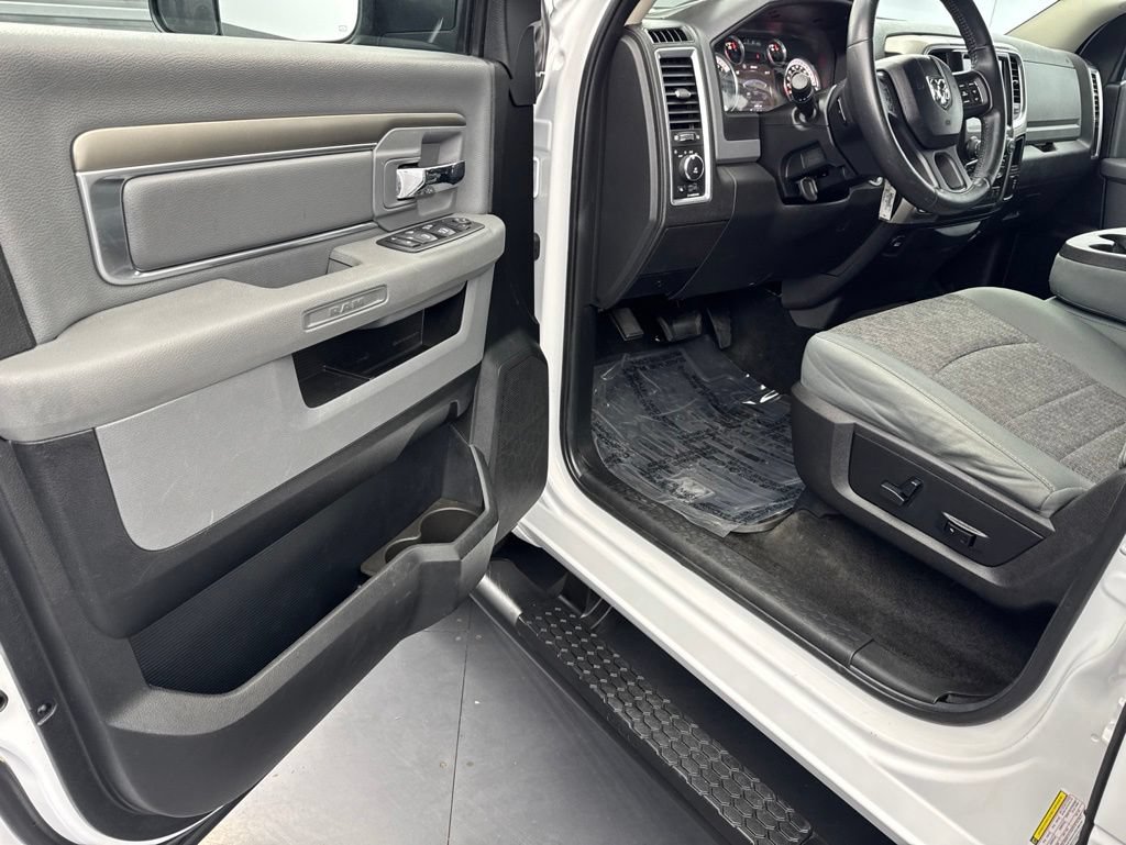 Used 2017 RAM 1500 Outdoorsman AWD/4WD image 29