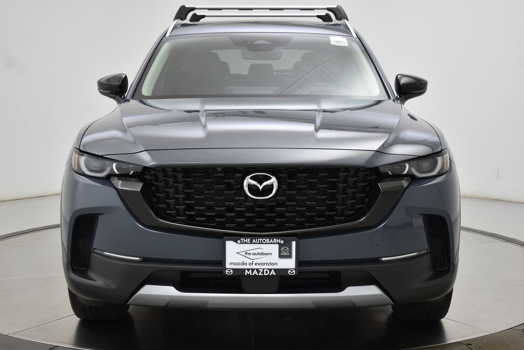 Used 2025 MAZDA CX-50 AWD 2.5 Turbo w/ Cargo Package image 11