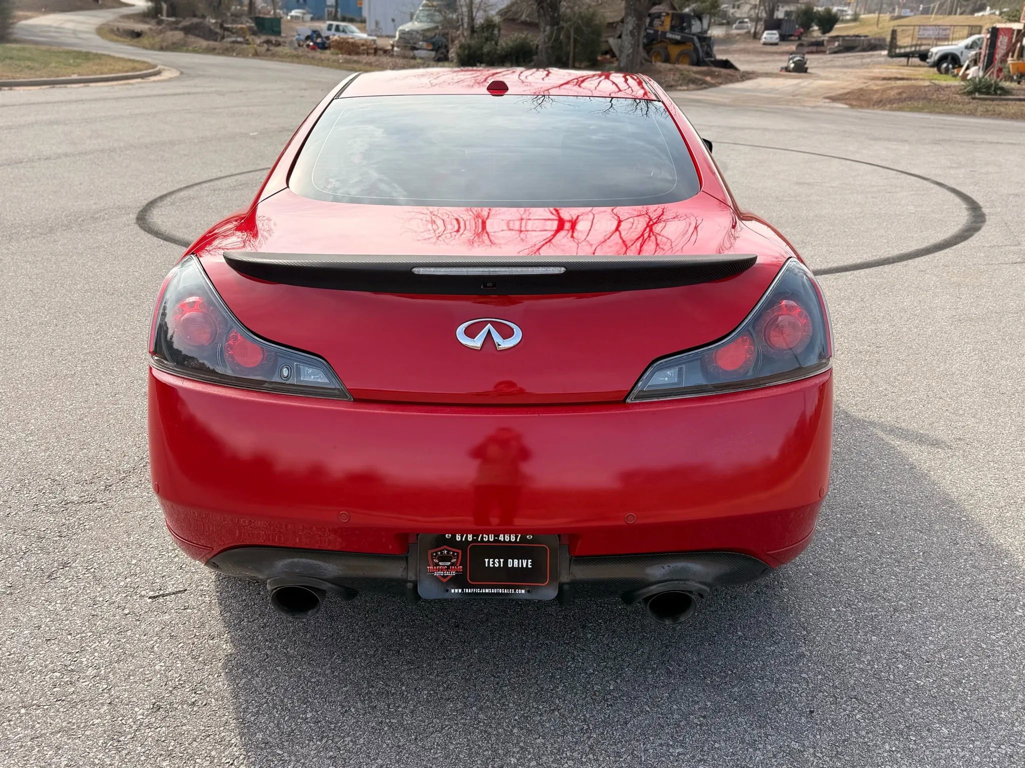 Used 2012 INFINITI G37 x Coupe w/ Premium Pkg image 5