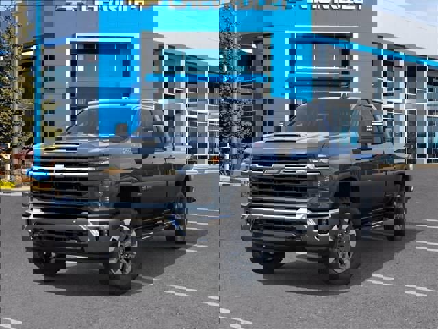 New 2026 Chevrolet Silverado 2500 LT w/ All Star Edition image 6
