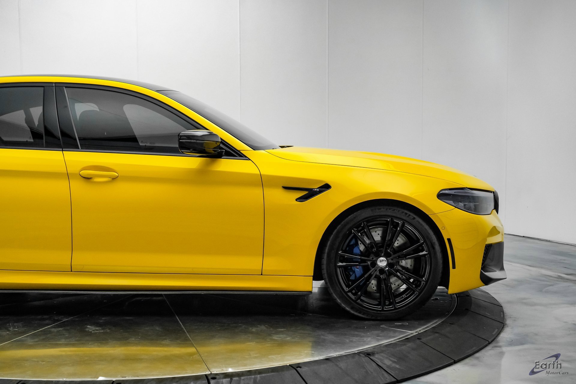 Used 2020 BMW M5 w/ Executive Package image 20