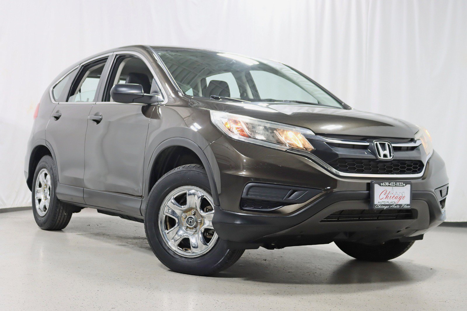 Used 2015 Honda CR-V LX image 7
