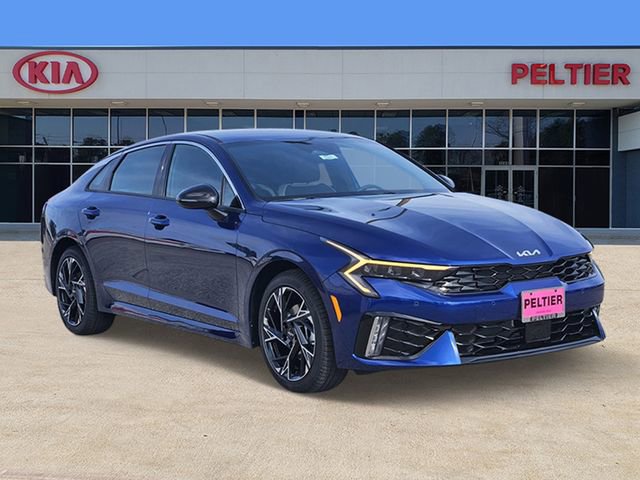 New 2026 Kia K5 GT-Line