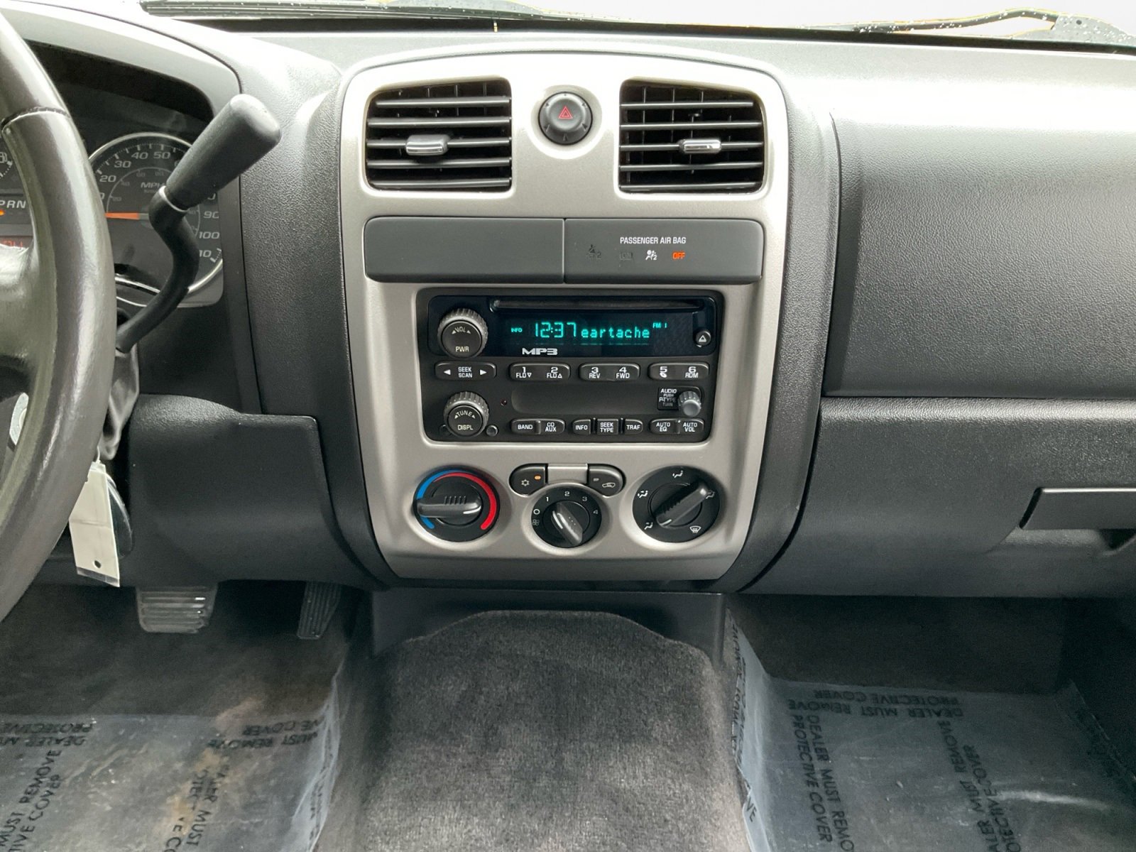 Used 2007 Chevrolet Colorado LT w/ Power Convenience Package image 11