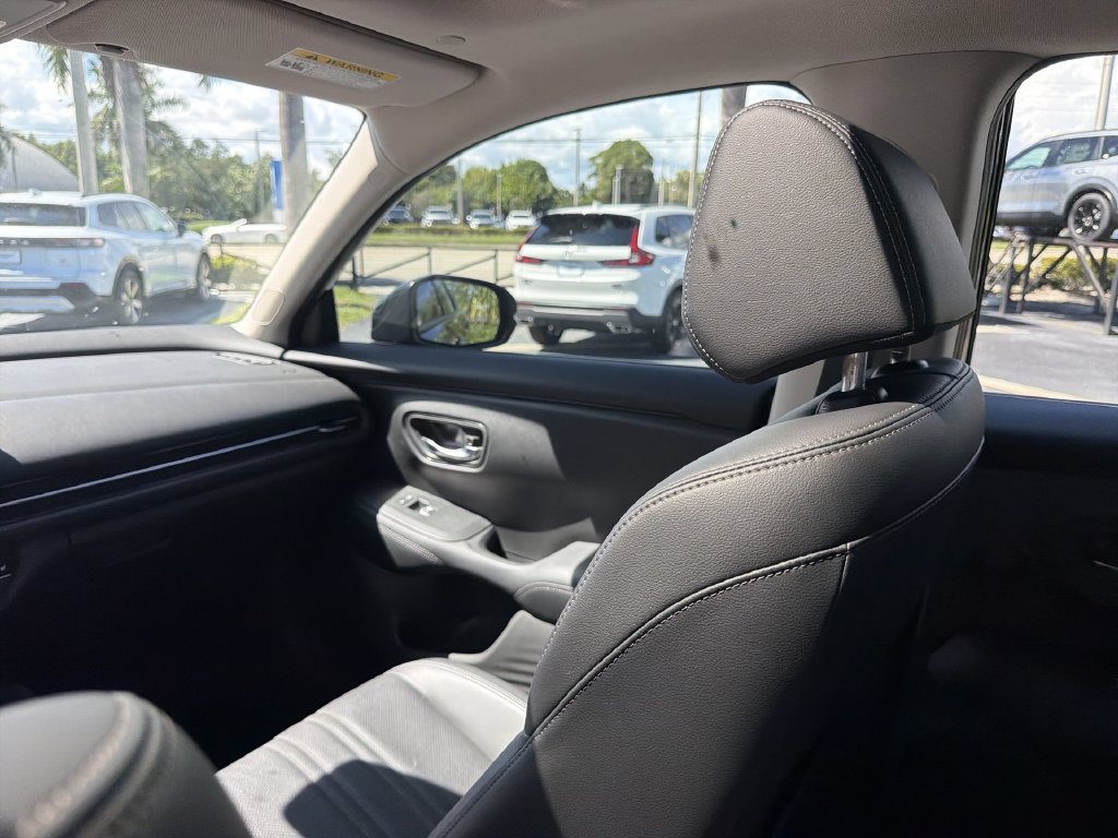 Certified 2023 Honda HR-V EX-L image 11