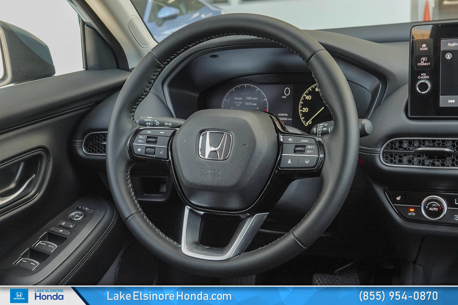New 2027 Honda HR-V EX-L image 20