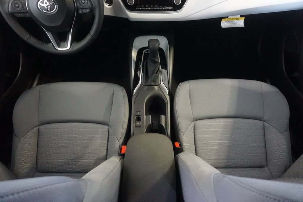 New 2026 Toyota Corolla SE FWD image 28