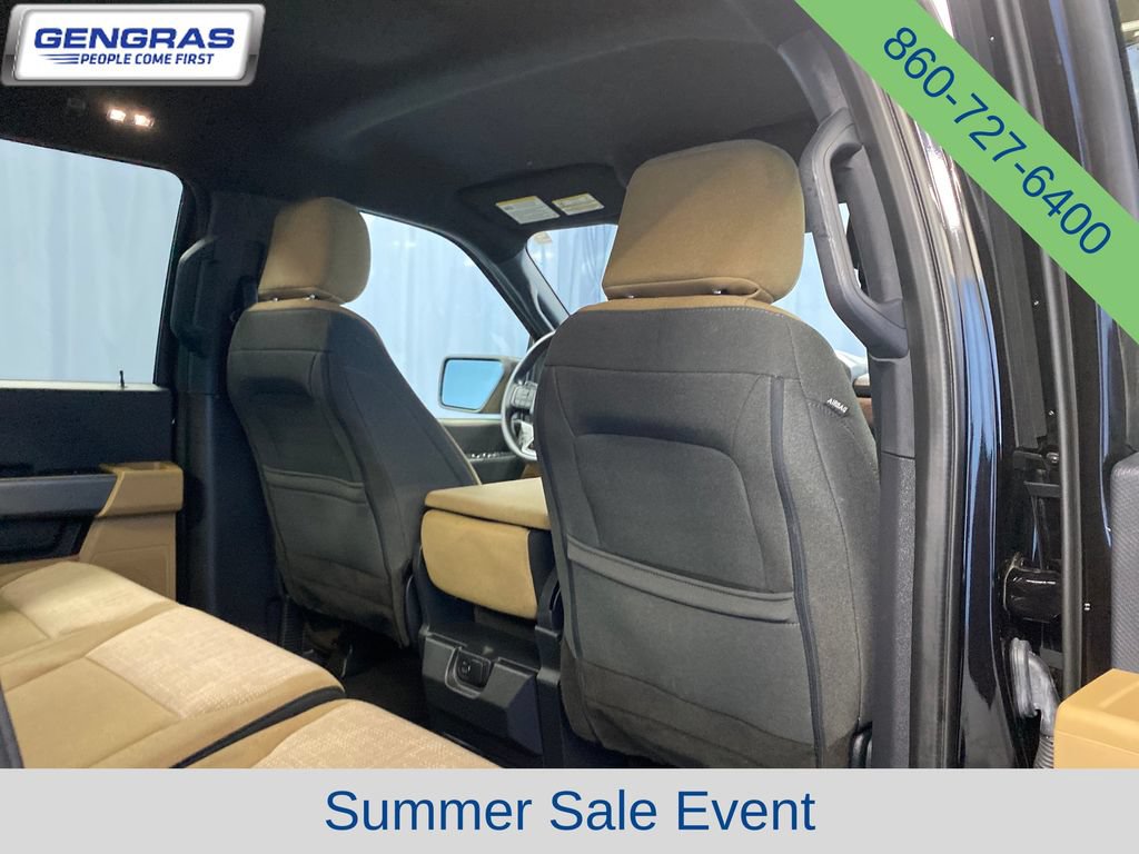 Used 2023 Ford F150 XLT AWD/4WD image 37