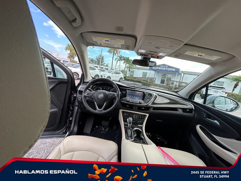 Used 2020 Buick Envision Preferred FWD image 31