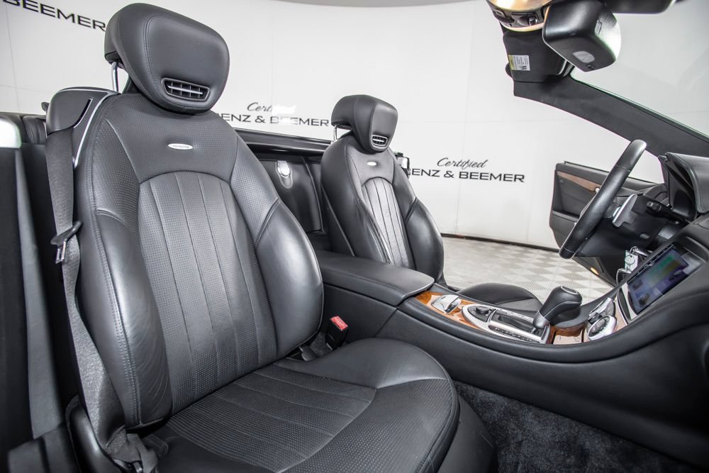 Used 2011 Mercedes-Benz SL 63 AMG image 21