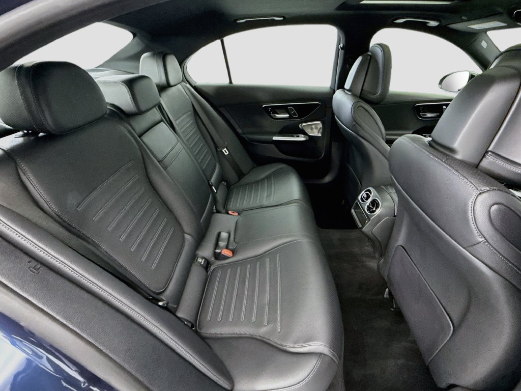 Certified 2024 Mercedes-Benz C 300 Sedan image 21