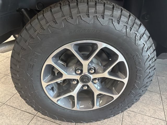 New 2025 Jeep Wrangler Unlimited Sport AWD/4WD image 26