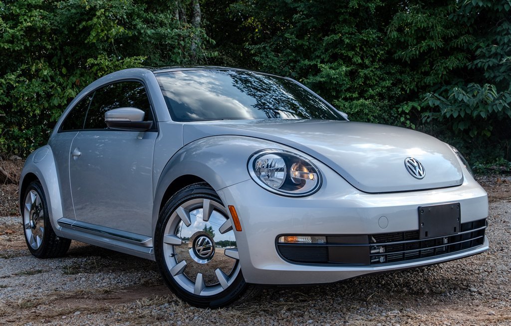 Used 2016 Volkswagen Beetle 1.8T SEL FWD image 7