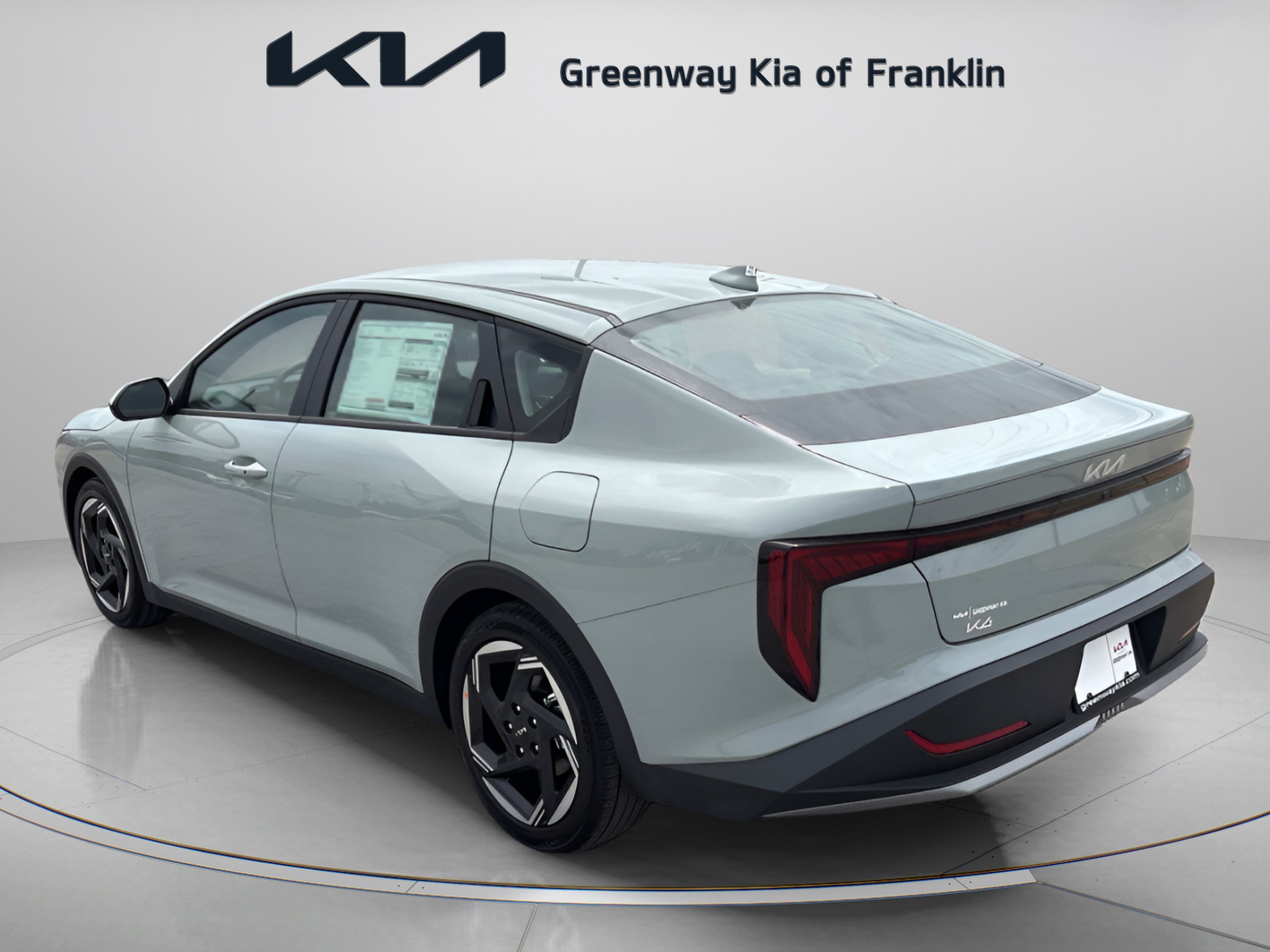 New 2026 Kia K4 EX FWD image 5