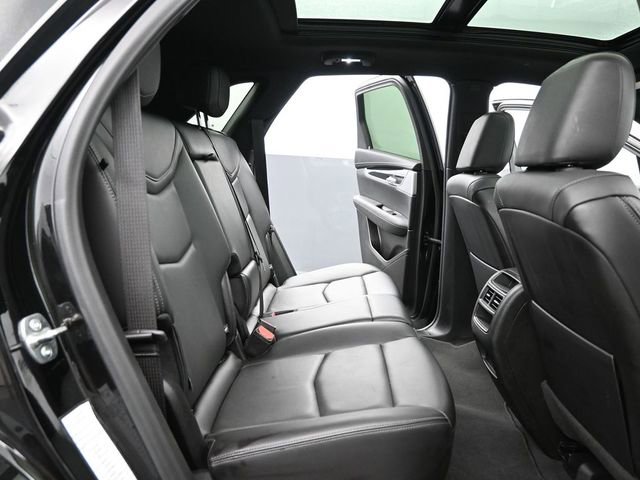Certified 2025 Cadillac XT5 Premium Luxury image 15