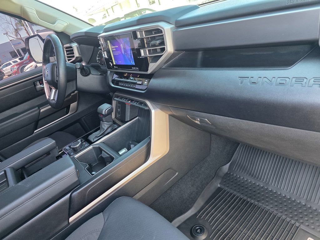 Used 2024 Toyota Tundra SR5 w/ TRD Off-Road Package image 21