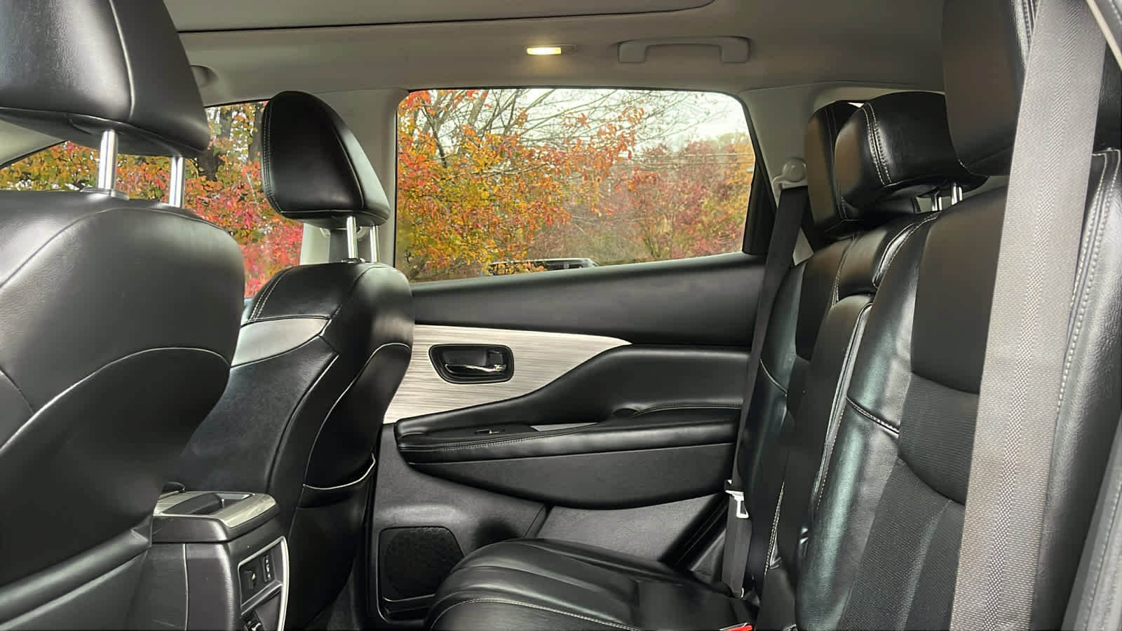 Used 2018 Nissan Murano SL w/ Moonroof Package image 20