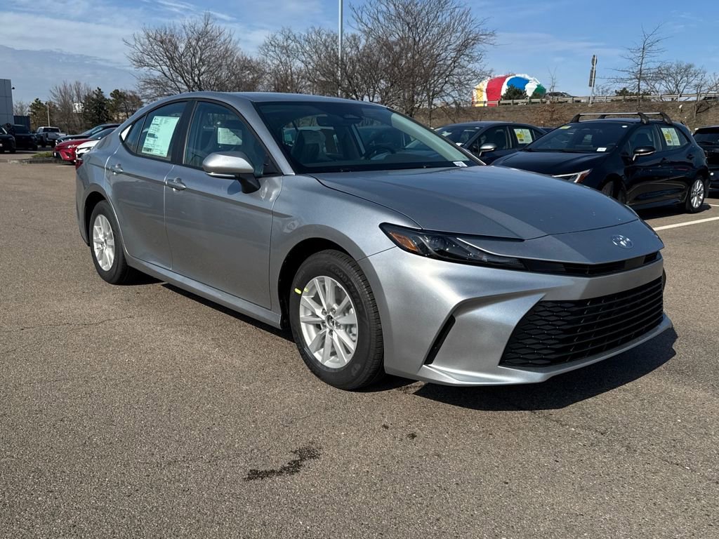 New 2026 Toyota Camry LE image 9