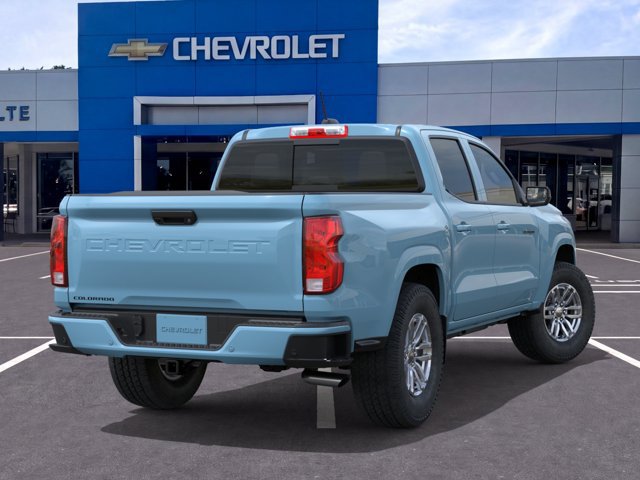 New 2026 Chevrolet Colorado LT w/ Advanced Trailering Package AWD/4WD image 4
