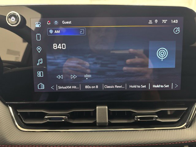 New 2027 Chevrolet Equinox RS w/ Safety and Technology Package FWD image 16