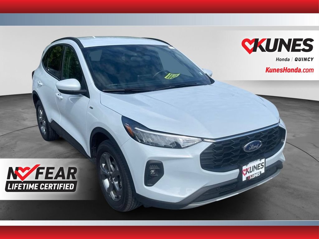 Used 2025 Ford Escape ST-Line Select