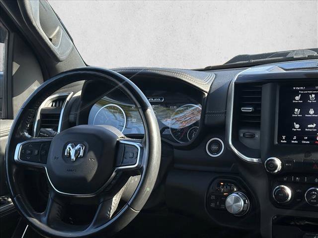 Used 2021 RAM 1500 Laramie w/ Sport Appearance Package image 23